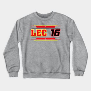 #16 LEC Logo Crewneck Sweatshirt